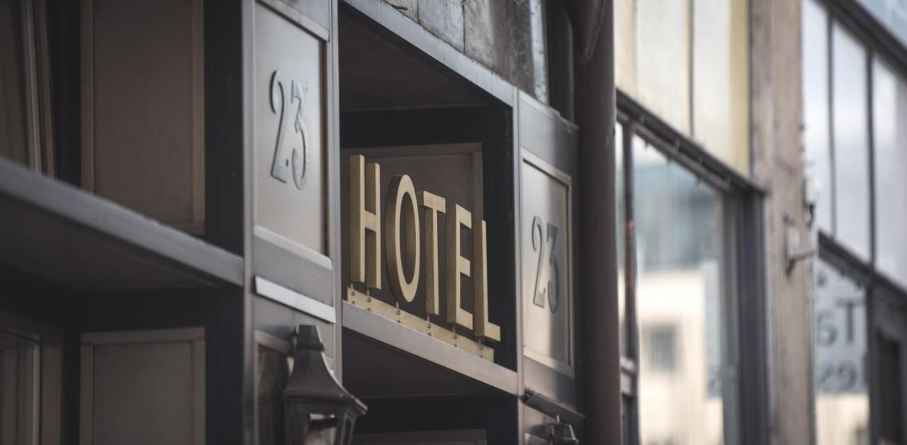 Hotel Montana Geneva Exterior photo