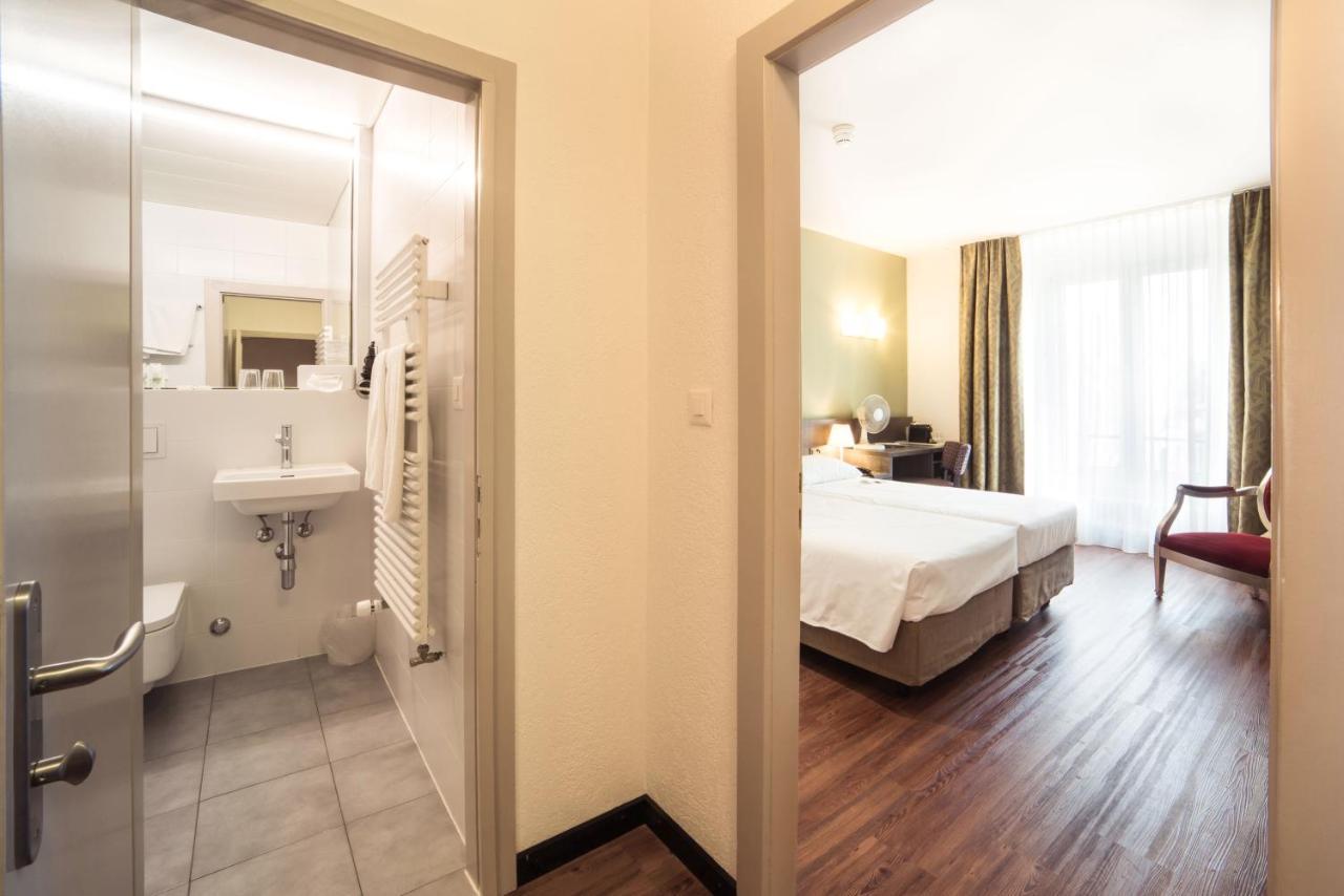 Hotel Montana Geneva Exterior photo