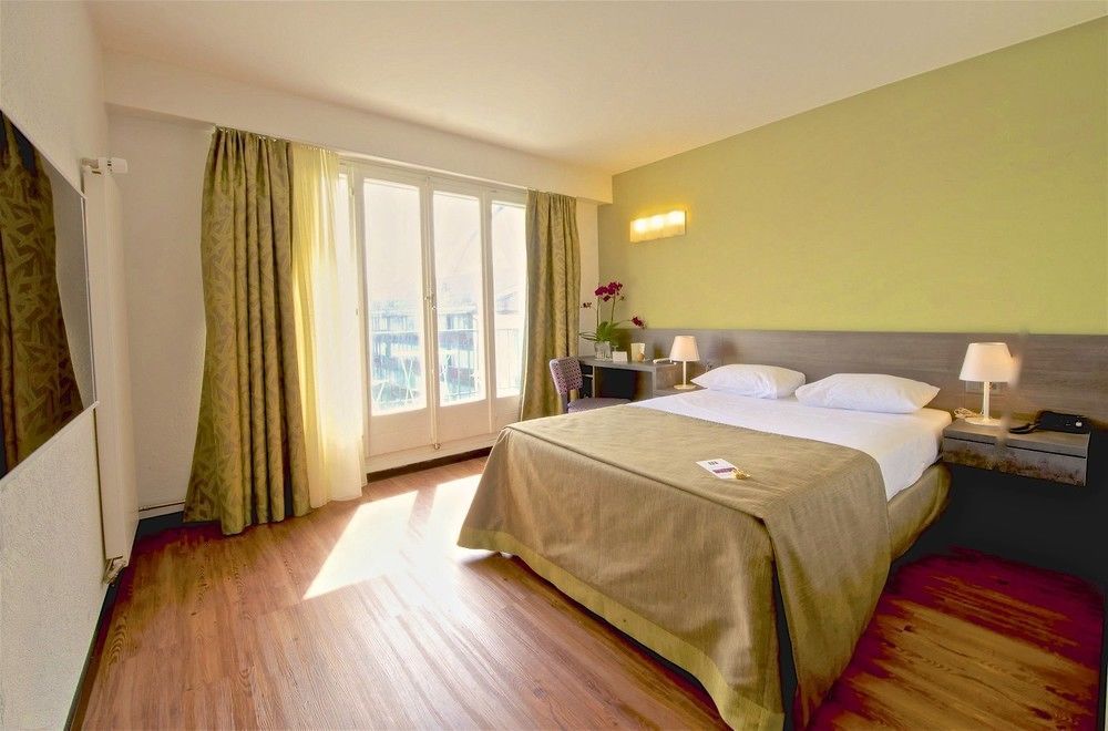 Hotel Montana Geneva Exterior photo