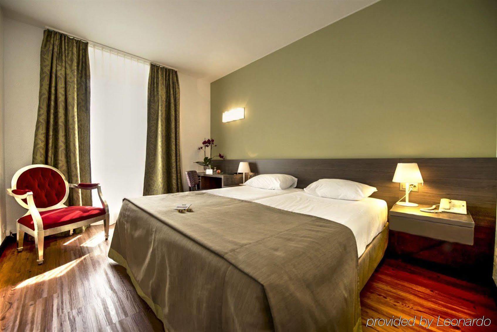 Hotel Montana Geneva Exterior photo